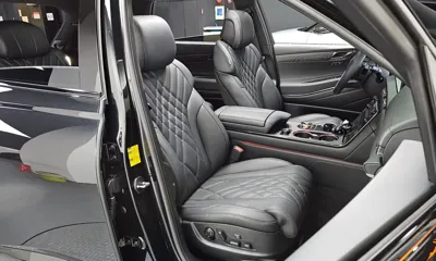 Genesis GV80 2025, 23974 км, за 54319.59 USD - фото 26