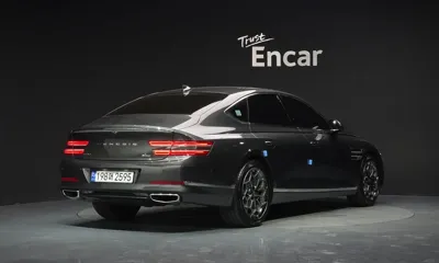 Genesis G80 2022, 119969 км, за 19177.01 USD