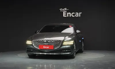 Genesis G80 2022, 119969 км, за 19177.01 USD