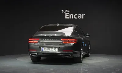 Genesis G80 2022, 119969 км, за 19177.01 USD