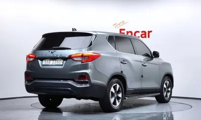 KG_Mobility_Ssangyong Rexton 2018, 159850 км, за 7922.03 USD