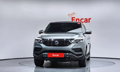 KG_Mobility_Ssangyong Rexton 2018, 159850 км, за 7922.03 USD