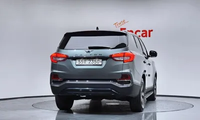 KG_Mobility_Ssangyong Rexton 2018, 159850 км, за 7922.03 USD