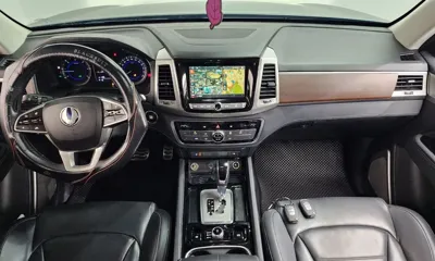 KG_Mobility_Ssangyong Rexton 2018, 159850 км, за 7922.03 USD - фото 7