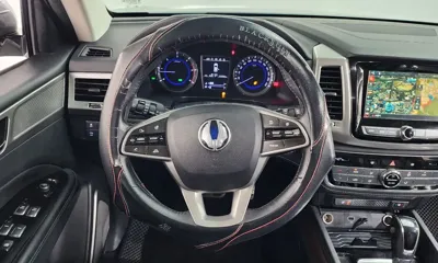 KG_Mobility_Ssangyong Rexton 2018, 159850 км, за 7922.03 USD - фото 13