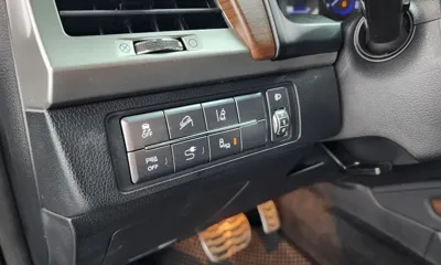 KG_Mobility_Ssangyong Rexton 2018, 159850 км, за 7922.03 USD - фото 14
