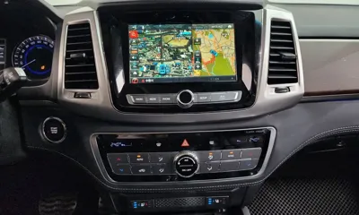KG_Mobility_Ssangyong Rexton 2018, 159850 км, за 7922.03 USD - фото 15