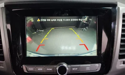 KG_Mobility_Ssangyong Rexton 2018, 159850 км, за 7922.03 USD - фото 16
