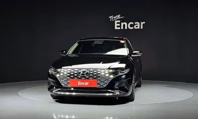 Hyundai Grandeur 2021, 161518 км, за 10208.13 USD