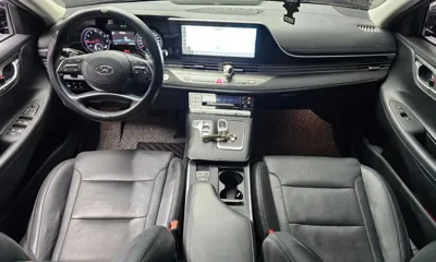 Hyundai Grandeur 2021, 161518 км, за 10208.13 USD - фото 7