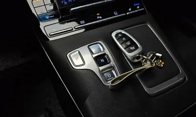 Hyundai Grandeur 2021, 161518 км, за 10208.13 USD - фото 9