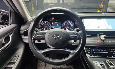 Hyundai Grandeur 2021, 161518 км, за 10208.13 USD - фото 13