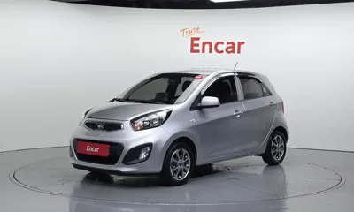 Kia Morning · 2012 год