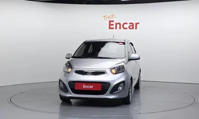 Kia Morning 2012, 112612 км, за 1943.7 USD