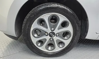 Kia Morning 2012, 112612 км, за 1943.7 USD