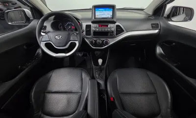 Kia Morning 2012, 112612 км, за 1943.7 USD - фото 7