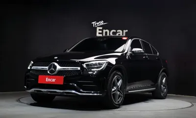 Mercedes-Benz GLC-Class · 2021 год