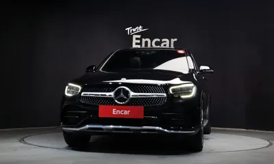 Mercedes-Benz GLC-Class 2021, 65495 км, за 27023.5 USD