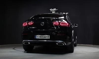Mercedes-Benz GLC-Class 2021, 65495 км, за 27023.5 USD