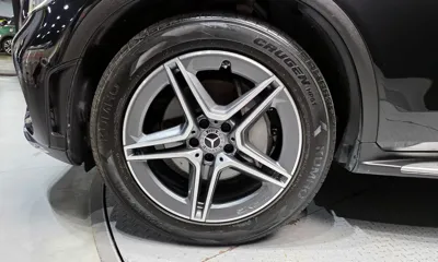 Mercedes-Benz GLC-Class 2021, 65495 км, за 27023.5 USD