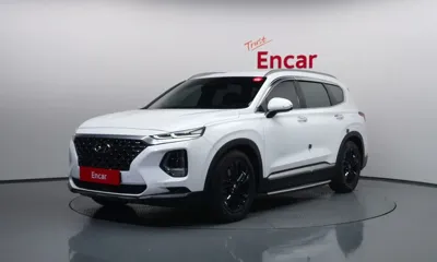 Hyundai Santafe · 2020 год