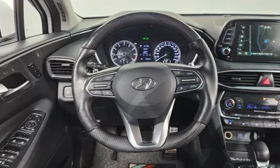 Hyundai Santafe 2020, 105663 км, за 12052.12 USD - фото 14