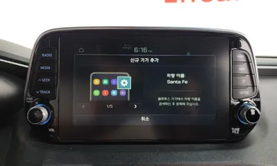 Hyundai Santafe 2020, 105663 км, за 12052.12 USD - фото 31