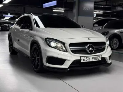 Mercedes-Benz GLA-Class 2015, 104039 км, за 10800.5 USD - фото 2