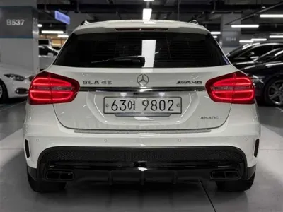 Mercedes-Benz GLA-Class 2015, 104039 км, за 10800.5 USD - фото 4