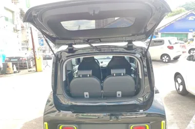 Baojun KiWi EV 2021, 28500 км, за 7546 USD