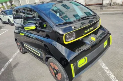 Baojun KiWi EV 2021, 28500 км, за 7546 USD - фото 9