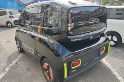 Baojun KiWi EV 2021, 28500 км, за 7546 USD - фото 10
