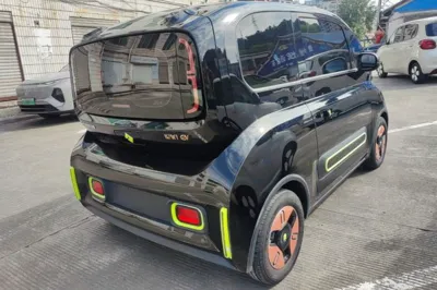 Baojun KiWi EV 2021, 28500 км, за 7546 USD - фото 12