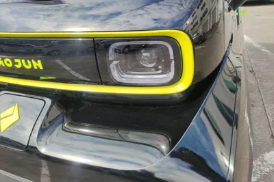 Baojun KiWi EV 2021, 28500 км, за 7546 USD - фото 14