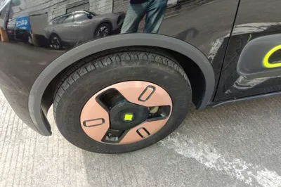 Baojun KiWi EV 2021, 28500 км, за 7546 USD - фото 16