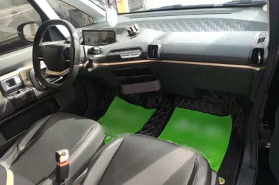 Baojun KiWi EV 2021, 28500 км, за 7546 USD - фото 18
