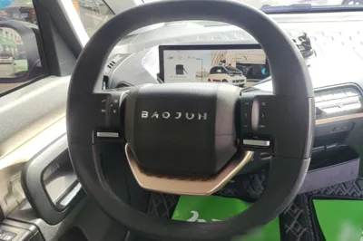 Baojun KiWi EV 2021, 28500 км, за 7546 USD - фото 19