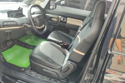 Baojun KiWi EV 2021, 28500 км, за 7546 USD - фото 23