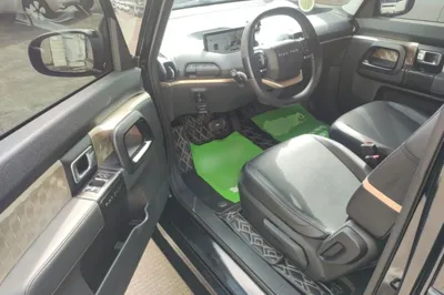 Baojun KiWi EV 2021, 28500 км, за 7546 USD - фото 24
