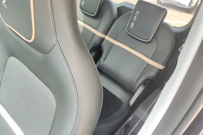 Baojun KiWi EV 2021, 28500 км, за 7546 USD - фото 26