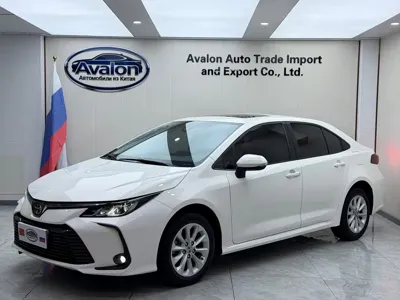 Toyota Corolla · 2022 год