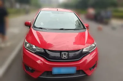Honda Fit 2014, 59100 км, за 4776 USD