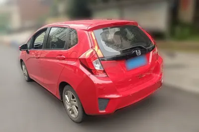 Honda Fit 2014, 59100 км, за 4776 USD