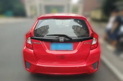 Honda Fit 2014, 59100 км, за 4776 USD