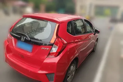 Honda Fit 2014, 59100 км, за 4776 USD - фото 6