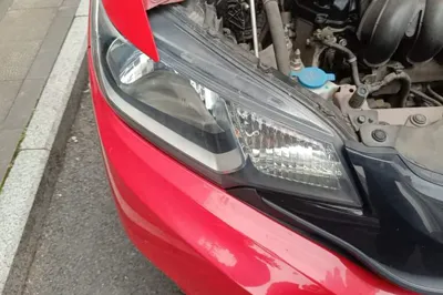 Honda Fit 2014, 59100 км, за 4776 USD - фото 7