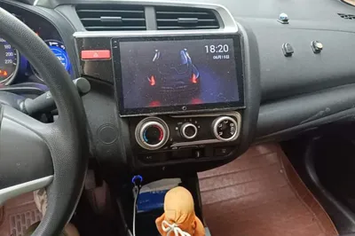 Honda Fit 2014, 59100 км, за 4776 USD - фото 13