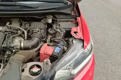 Honda Fit 2014, 59100 км, за 4776 USD - фото 22