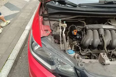 Honda Fit 2014, 59100 км, за 4776 USD - фото 23