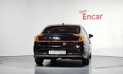 Hyundai Sonata 2020, 74938 км, за 9518.18 USD